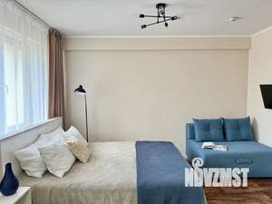 1-к квартира, посуточно, 33м2, 13/17 этаж