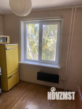 1-к квартира, на длительный срок, 33м2, 4/5 этаж