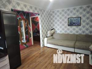 2-к квартира, на длительный срок, 46м2, 4/5 этаж