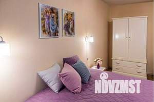 3-к квартира, посуточно, 90м2, 3/8 этаж