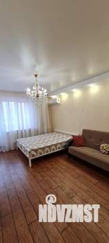 1-к квартира, посуточно, 42м2, 10/10 этаж