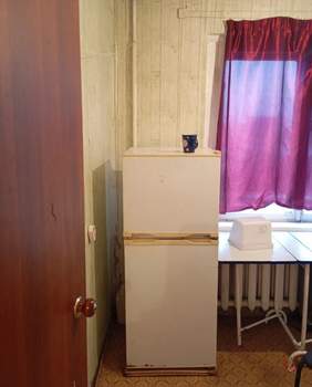 1-к квартира, на длительный срок, 30м2, 7/12 этаж