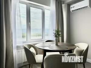 2-к квартира, посуточно, 42м2, 1/1 этаж