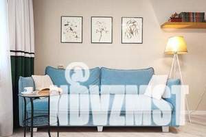 1-к квартира, посуточно, 42м2, 6/10 этаж