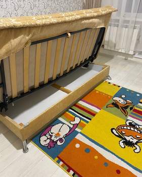 1-к квартира, на длительный срок, 28м2, 5/9 этаж