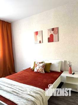 1-к квартира, посуточно, 45м2, 15/19 этаж