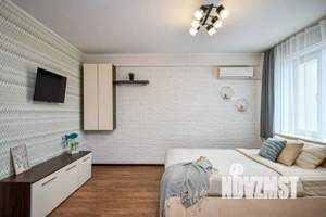 1-к квартира, посуточно, 38м2, 1/1 этаж