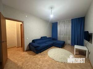 1-к квартира, на длительный срок, 40м2, 22/24 этаж