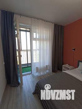 2-к квартира, посуточно, 58м2, 18/19 этаж