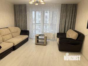 1-к квартира, посуточно, 50м2, 8/17 этаж