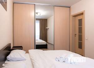 2-к квартира, посуточно, 64м2, 2/9 этаж