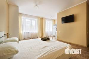1-к квартира, посуточно, 30м2, 2/4 этаж