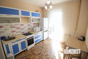 1-к квартира, на длительный срок, 45м2, 15/22 этаж