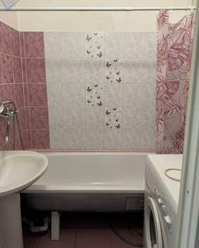 1-к квартира, на длительный срок, 41м2, 5/14 этаж