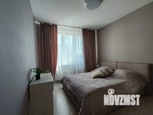 2-к квартира, посуточно, 41м2, 10/17 этаж