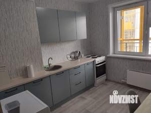 1-к квартира, посуточно, 40м2, 4/17 этаж