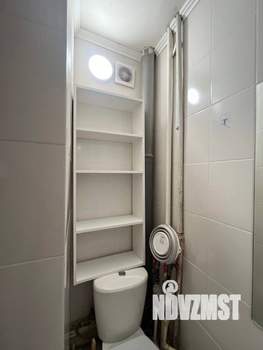 Студия квартира, на длительный срок, 14м2, 2/5 этаж