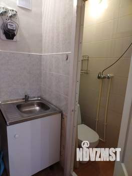 Студия квартира, на длительный срок, 18м2, 3/5 этаж