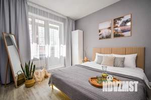 Студия квартира, посуточно, 29м2, 1/19 этаж