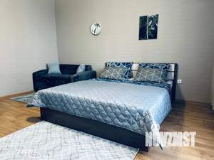 1-к квартира, посуточно, 45м2, 14/17 этаж