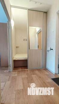 1-к квартира, посуточно, 40м2, 13/16 этаж