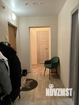 2-к квартира, на длительный срок, 48м2, 14/18 этаж