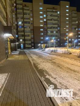 1-к квартира, на длительный срок, 38м2, 1/14 этаж