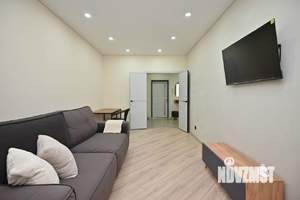 1-к квартира, на длительный срок, 44м2, 3/22 этаж