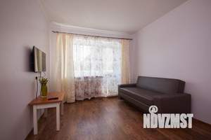 1-к квартира, посуточно, 37м2, 1/1 этаж