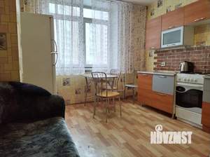 1-к квартира, на длительный срок, 40м2, 2/16 этаж