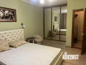 1-к квартира, посуточно, 38м2, 8/9 этаж