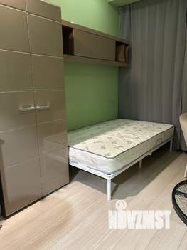 Студия квартира, на длительный срок, 18м2, 2/4 этаж