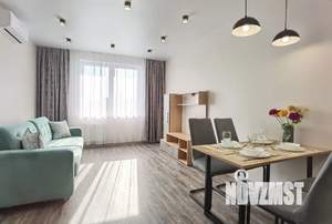 1-к квартира, посуточно, 50м2, 4/9 этаж