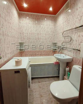 1-к квартира, на длительный срок, 32м2, 2/5 этаж