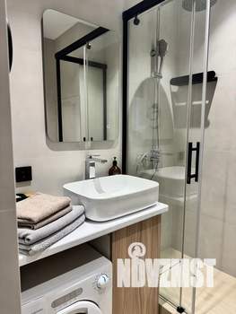 Студия квартира, посуточно, 32м2, 24/25 этаж