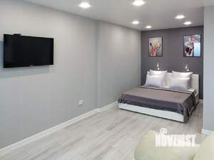 1-к квартира, посуточно, 40м2, 22/25 этаж