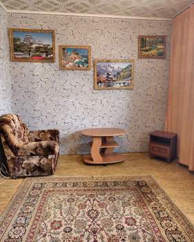 1-к квартира, на длительный срок, 41м2, 1/10 этаж