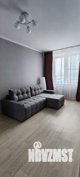 1-к квартира, на длительный срок, 39м2, 12/25 этаж