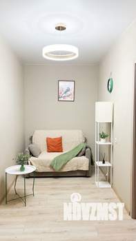 1-к квартира, посуточно, 41м2, 2/10 этаж