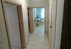 2-к квартира, на длительный срок, 59м2, 2/17 этаж