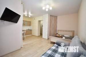 1-к квартира, посуточно, 32м2, 1/1 этаж