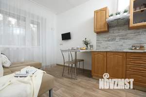 1-к квартира, посуточно, 43м2, 3/10 этаж