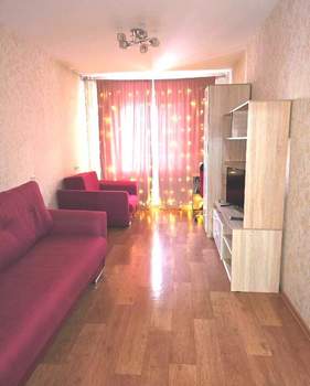 1-к квартира, на длительный срок, 36м2, 12/16 этаж