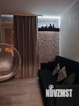 Студия квартира, на длительный срок, 62м2, 4/20 этаж