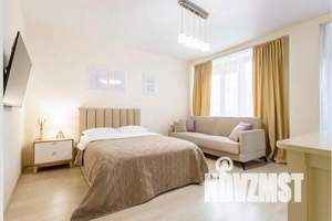 1-к квартира, посуточно, 41м2, 19/25 этаж