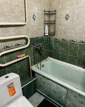 3-к квартира, на длительный срок, 58м2, 3/5 этаж