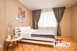 2-к квартира, посуточно, 60м2, 1/1 этаж