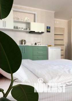 1-к квартира, посуточно, 28м2, 1/1 этаж