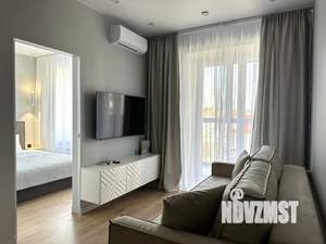 2-к квартира, посуточно, 34м2, 1/1 этаж