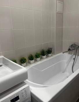 Студия квартира, на длительный срок, 18м2, 1/9 этаж